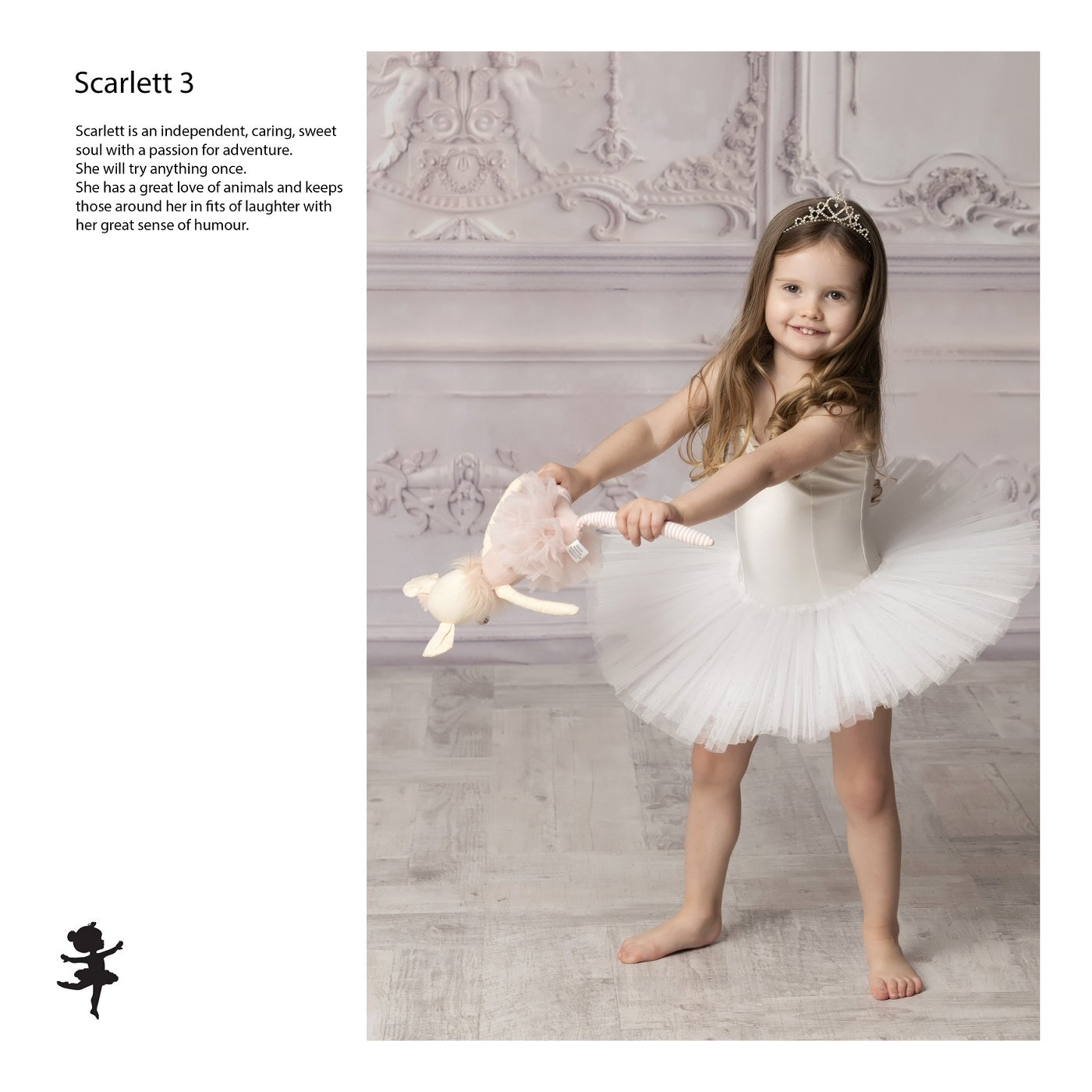 girls ballerina photo sessions sydney
