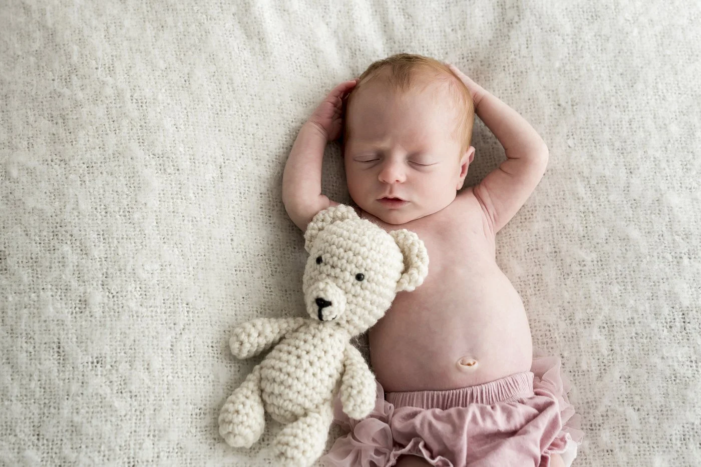 Newborn settling tips