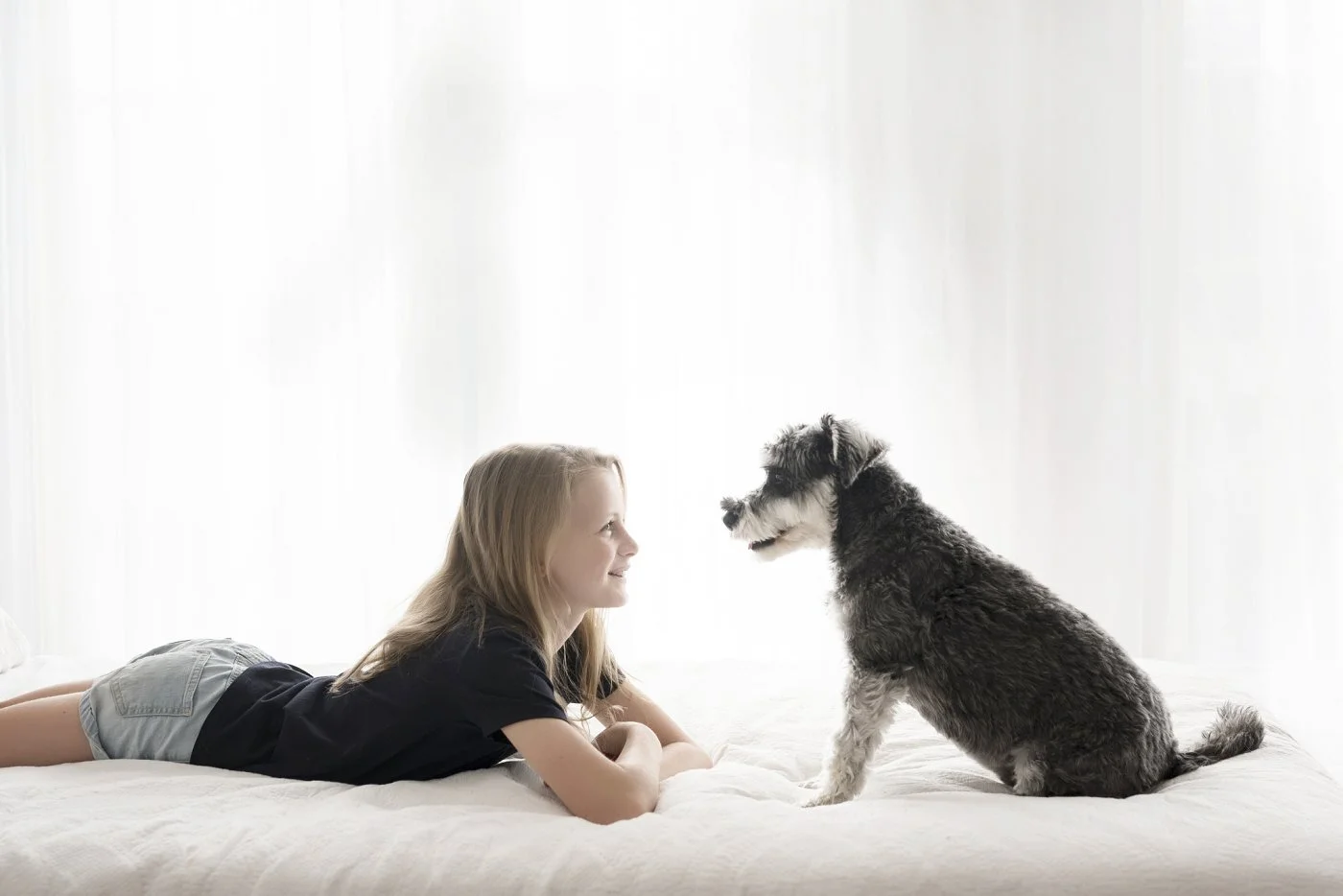 Sydney dog photography