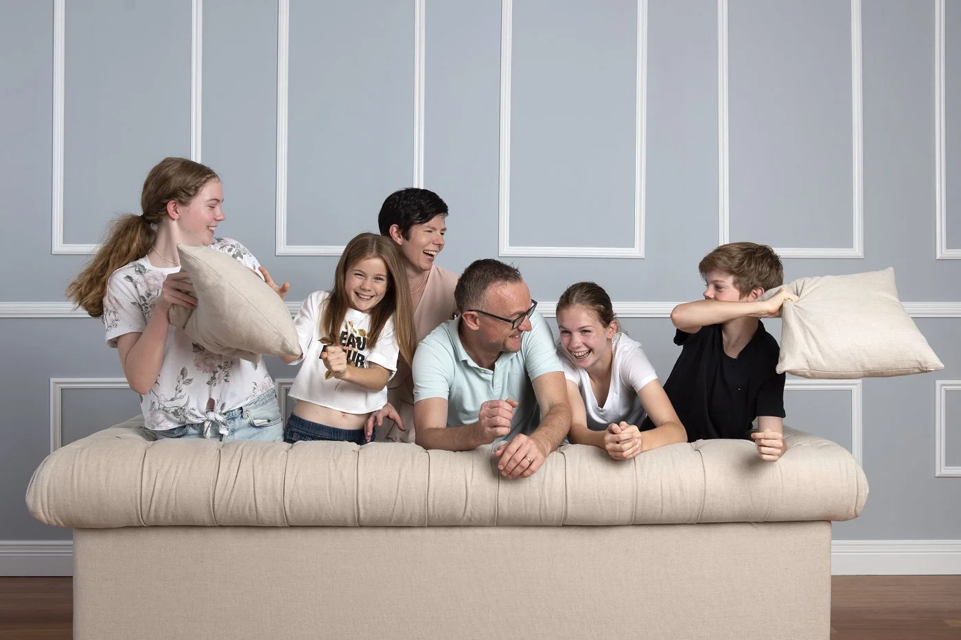 Are You Present With Your Children?