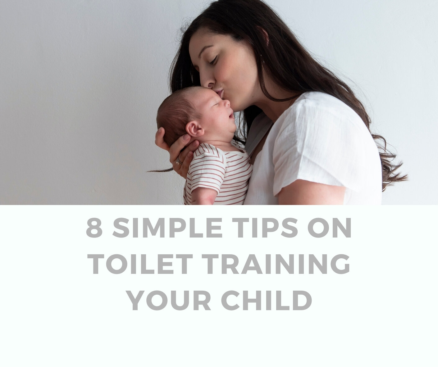 8 Simple Tips On Toilet Training Your Child