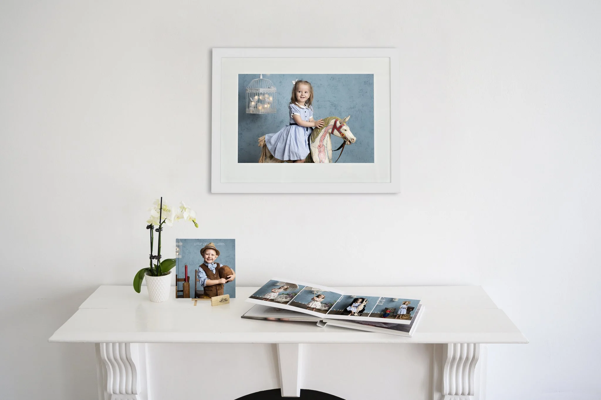 tutu album and print for the wall