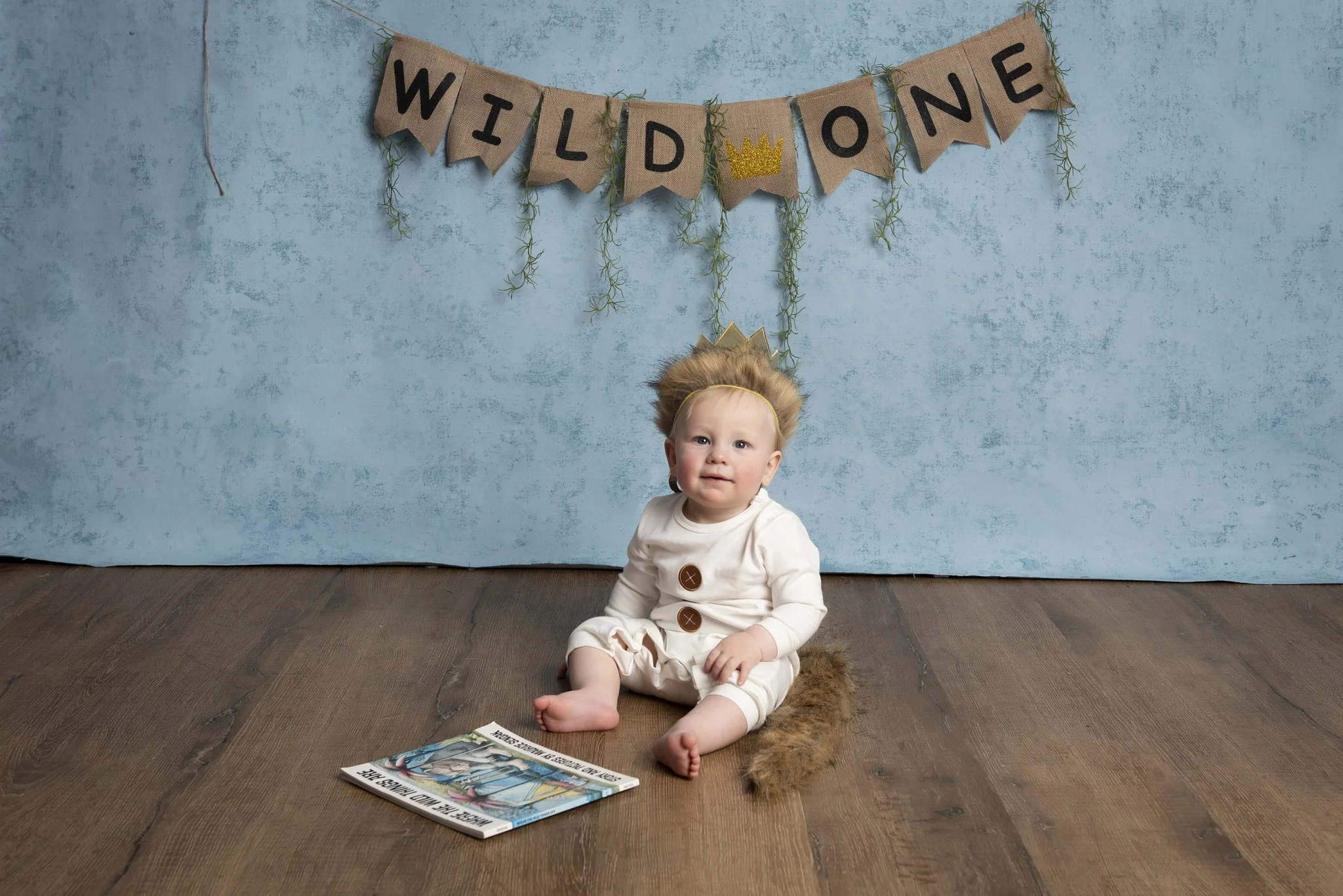 William's 1 yr session 