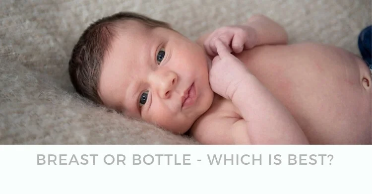 Breast or Bottle - Which is best?