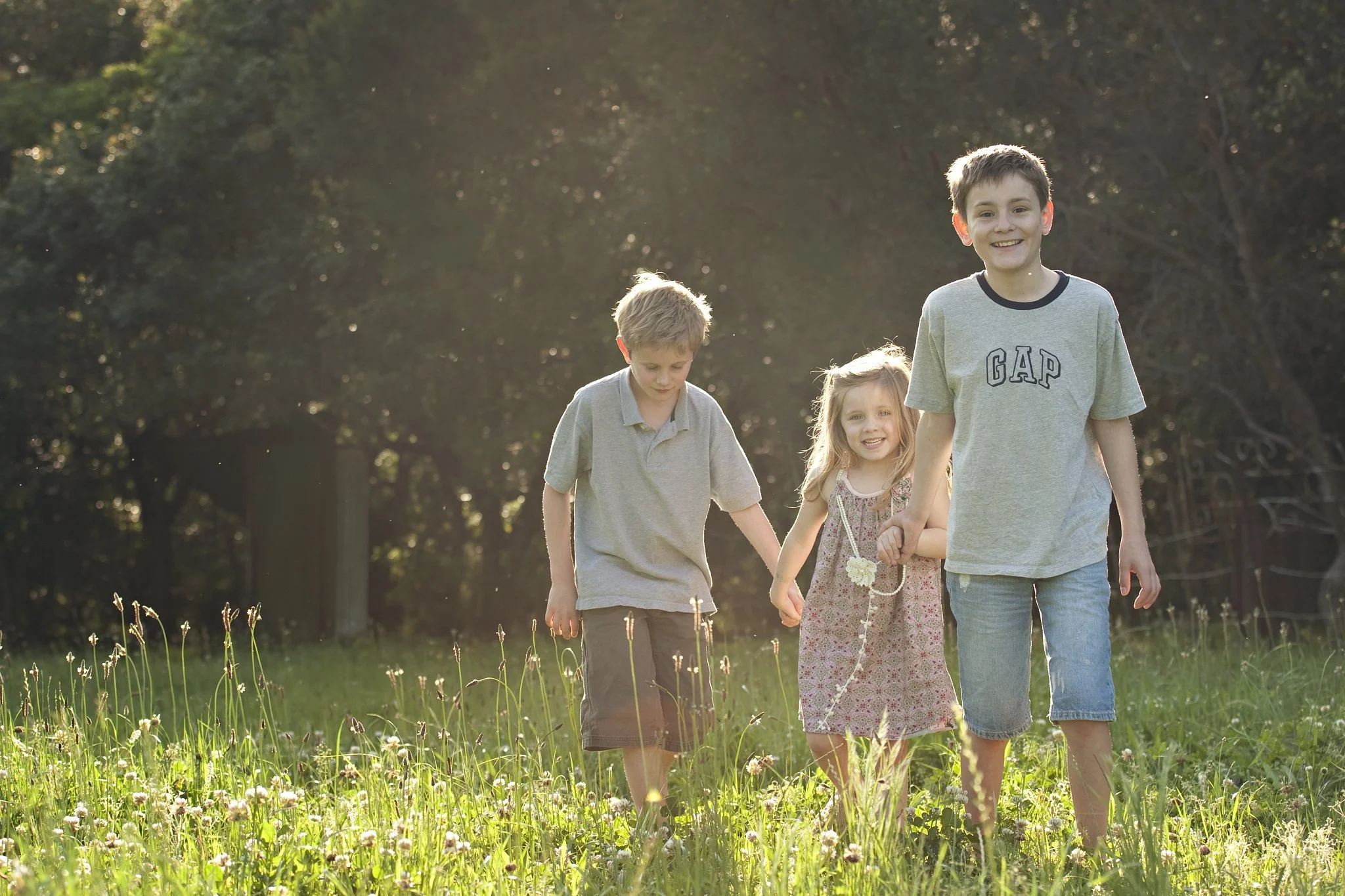 Tips for photographing your kids