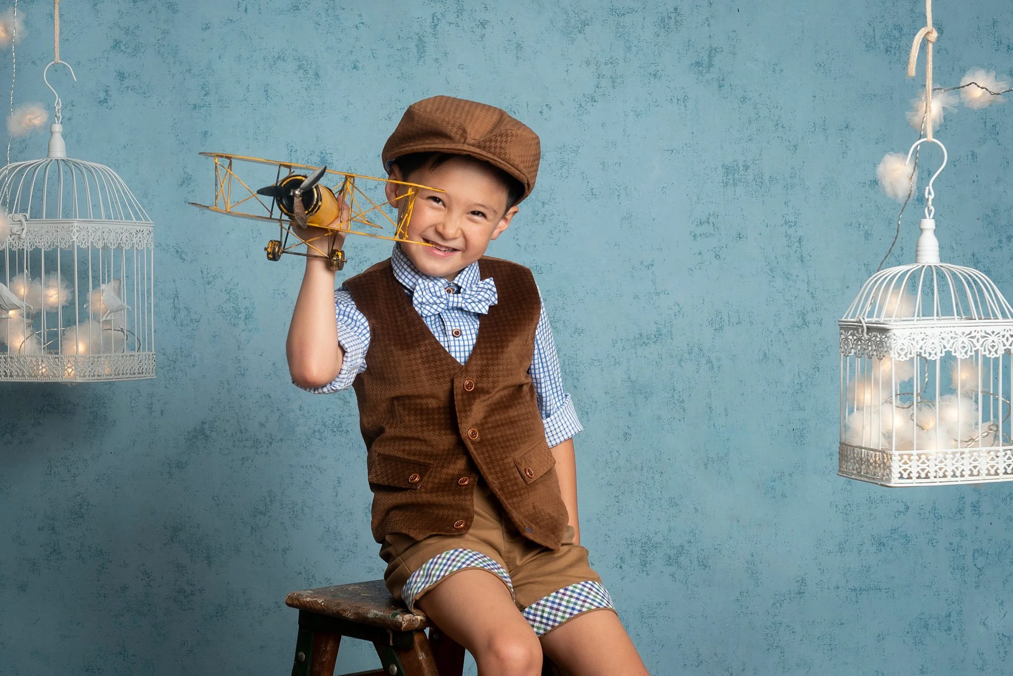 Top 5 Tips for Making a Photo Session with Kids Easier 