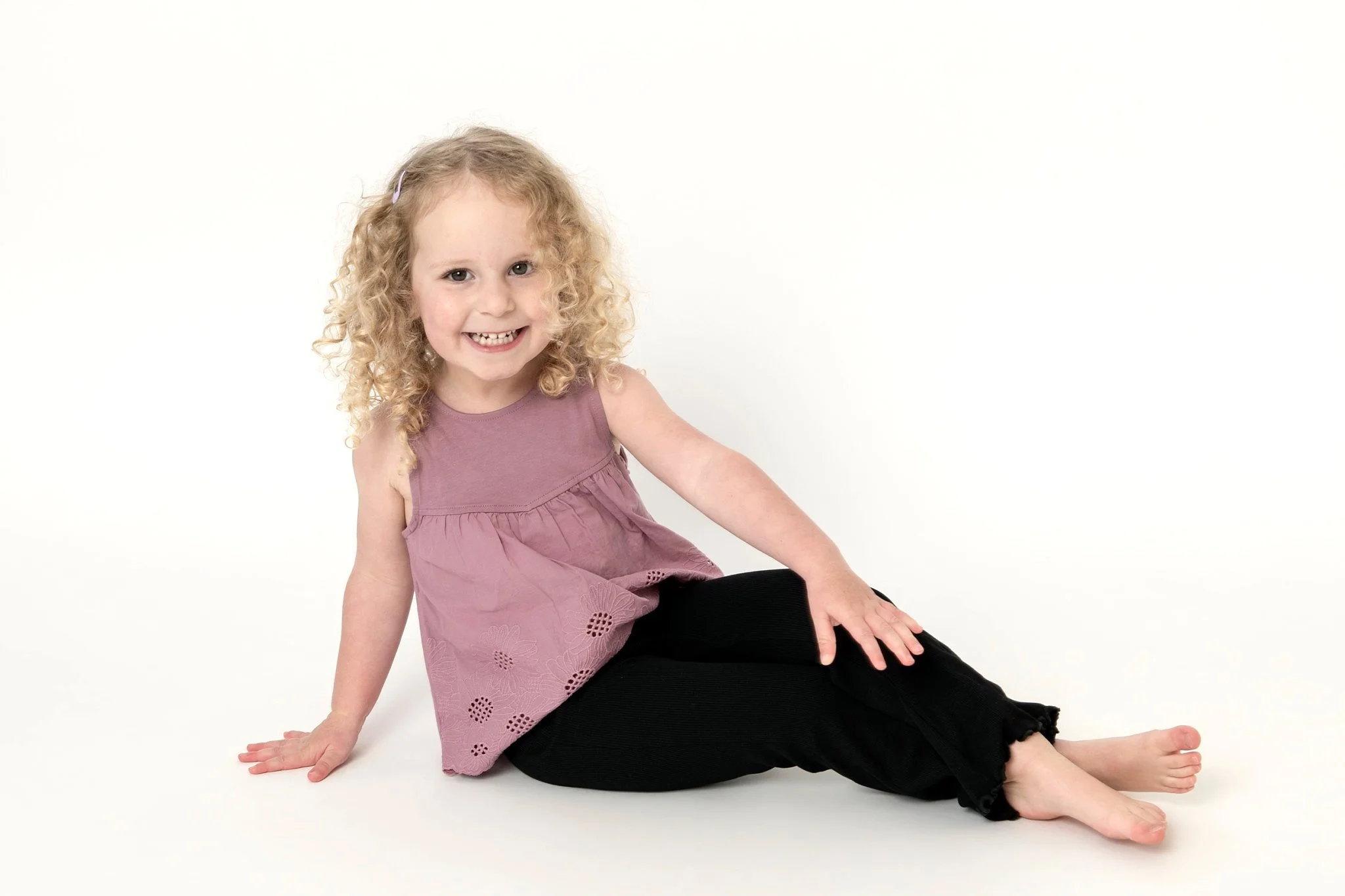 What Do You Actually Need for a Kids Modelling Portfolio?