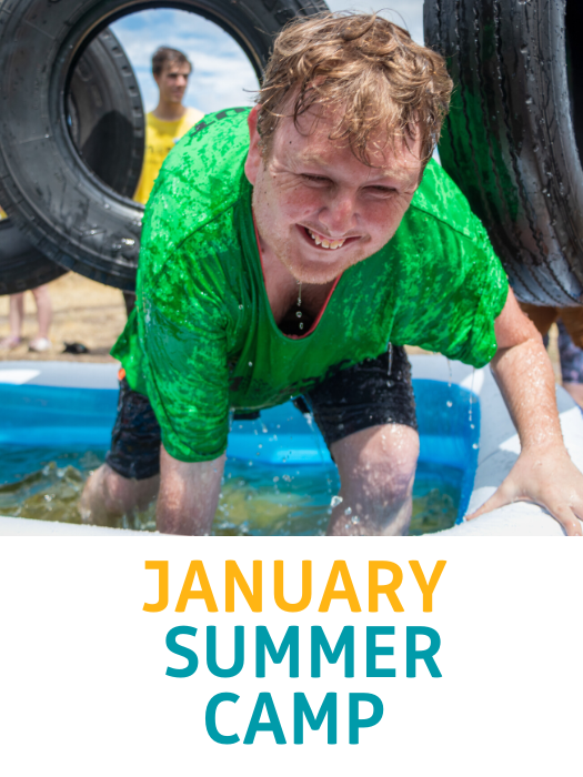 January Summer Camp Wrap-up