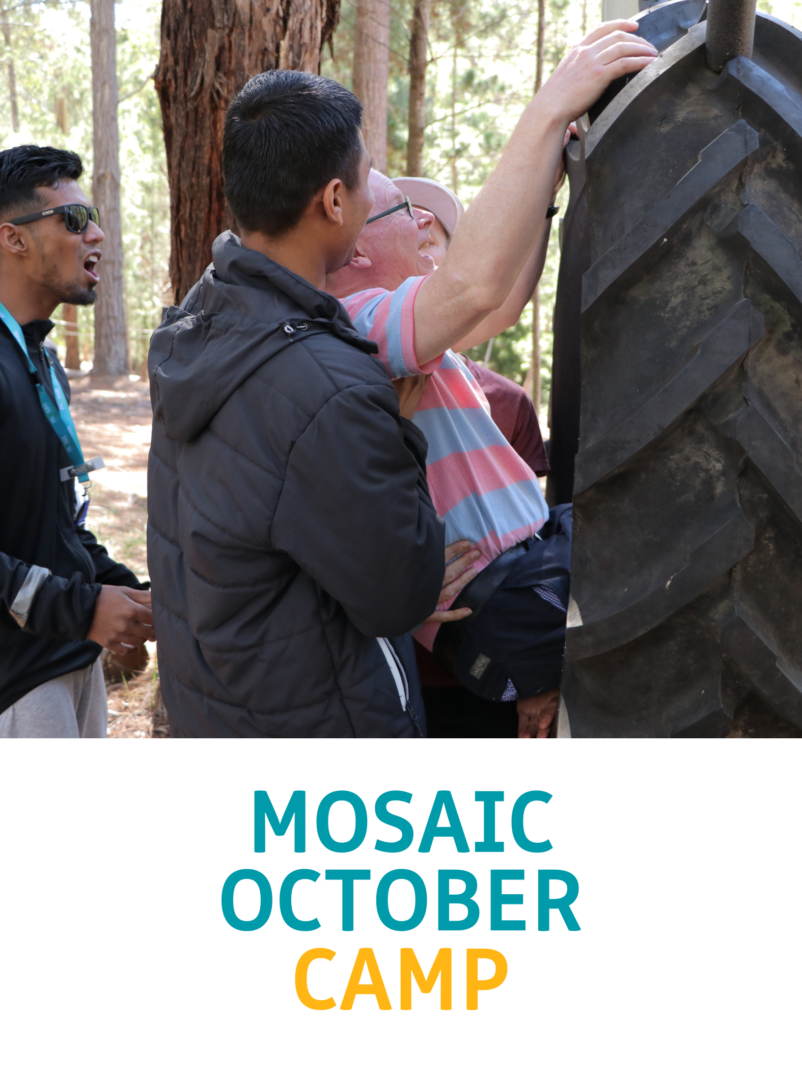 Mosaic October Camp