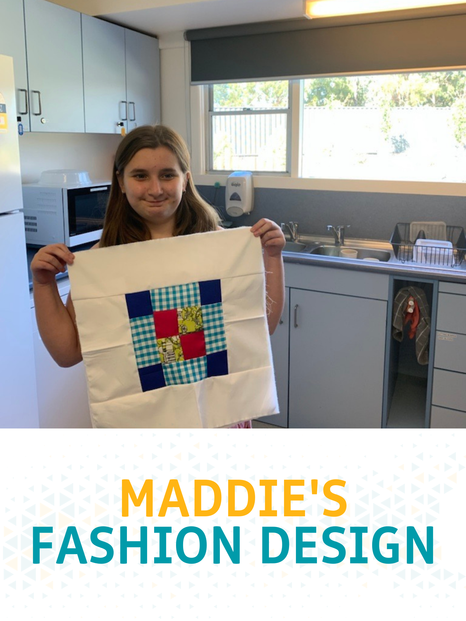 Maddie's Fashion Design!
