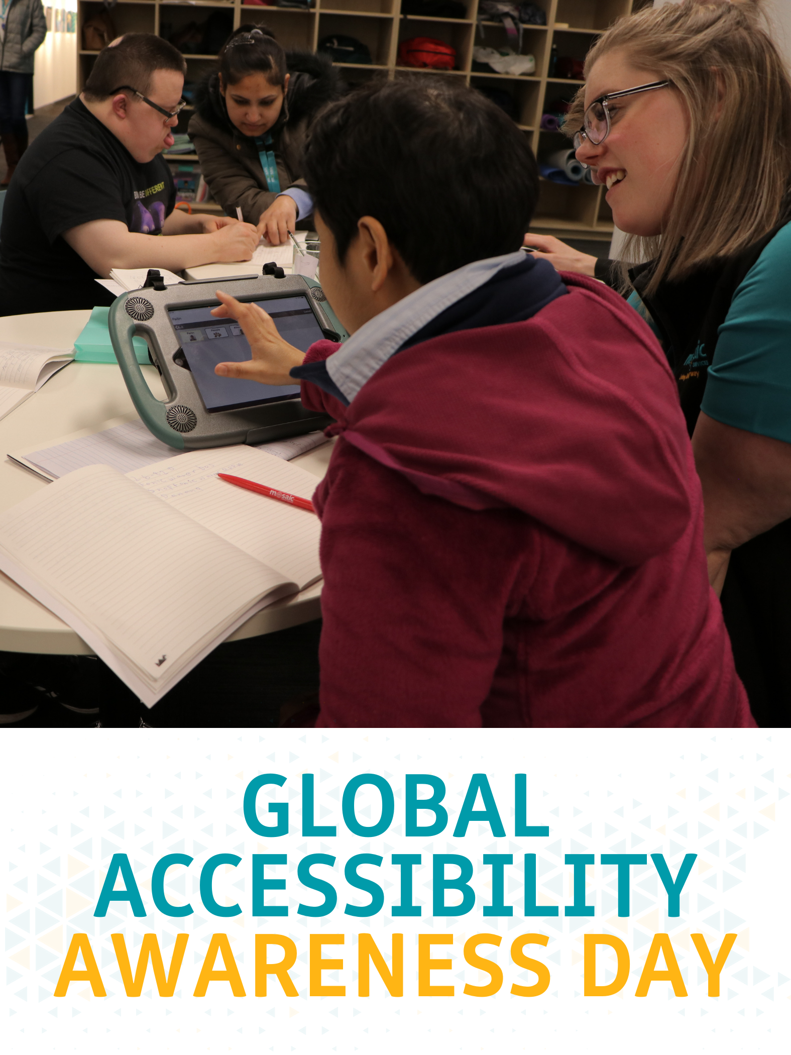 Global Accessibility Awareness Day 2021