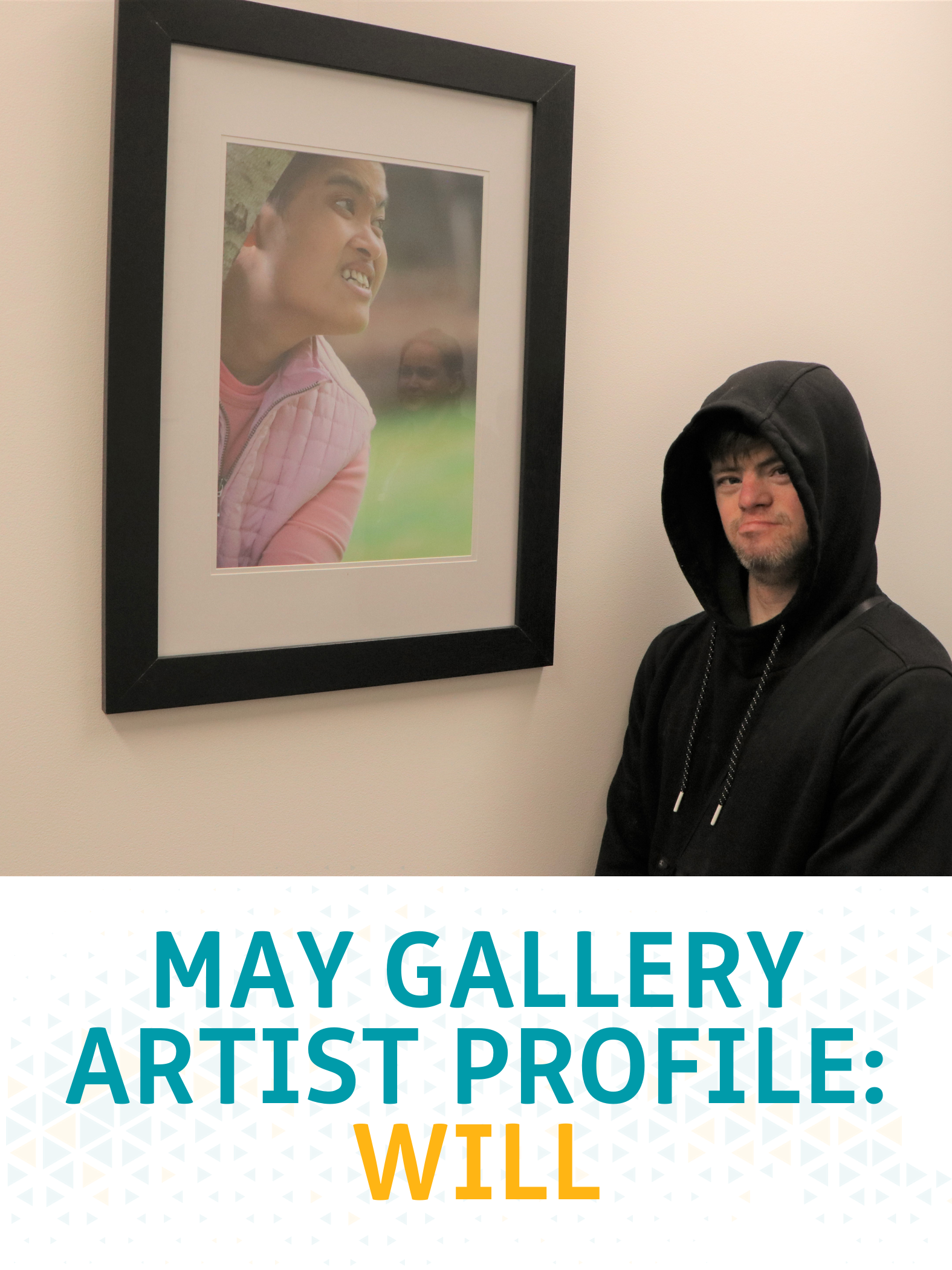 May Gallery Artist Profile: Will