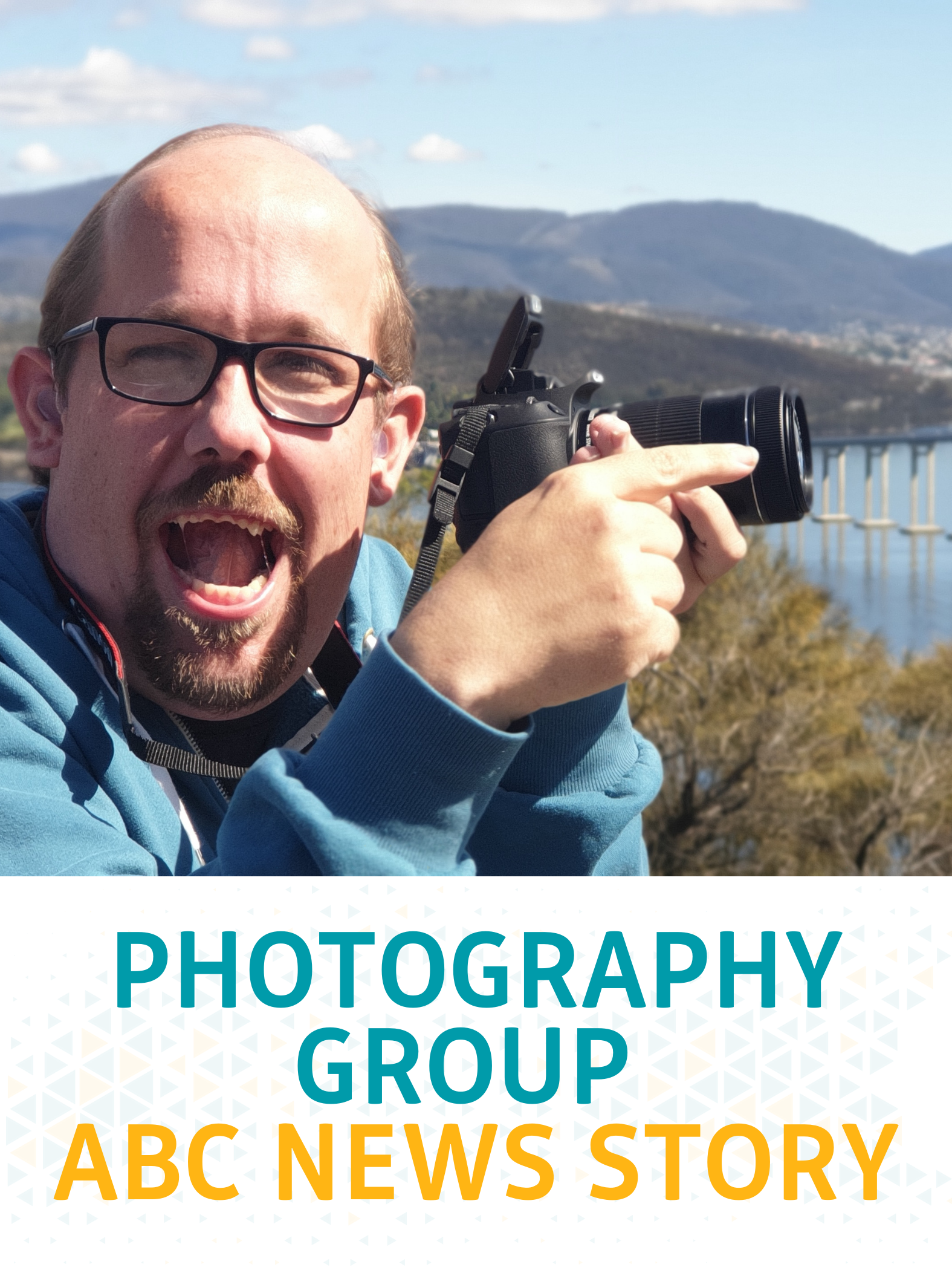 Photography Group ABC News Story