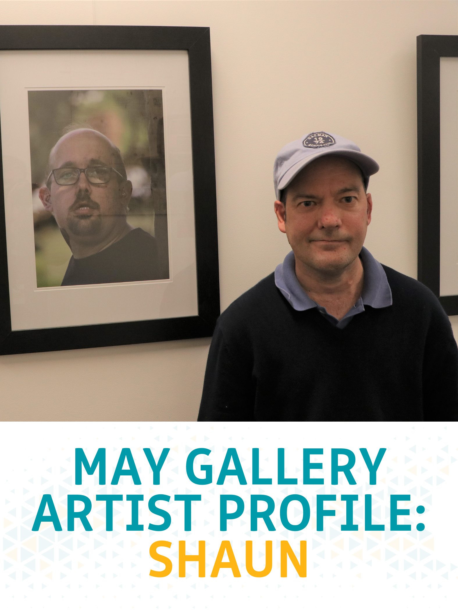 May Gallery Artist Profile: Shaun
