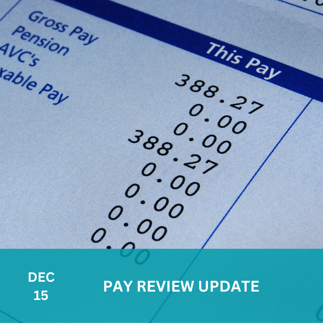 Pay Remediation Update