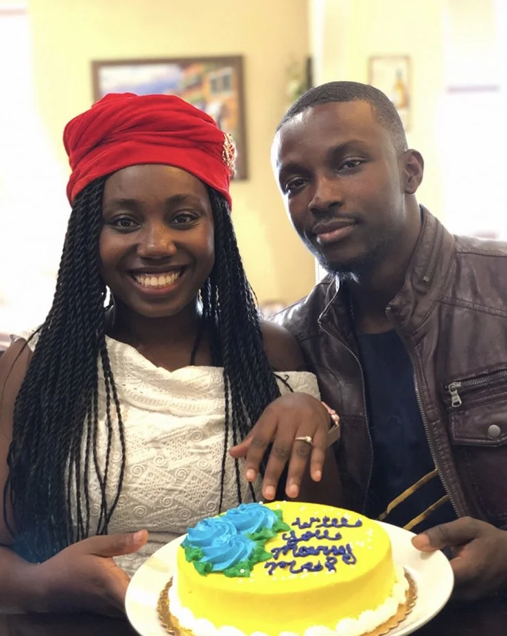 Nate proposes to Jasmine