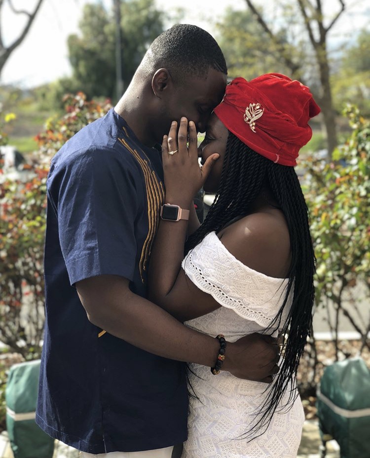 Nate proposes to Jasmine