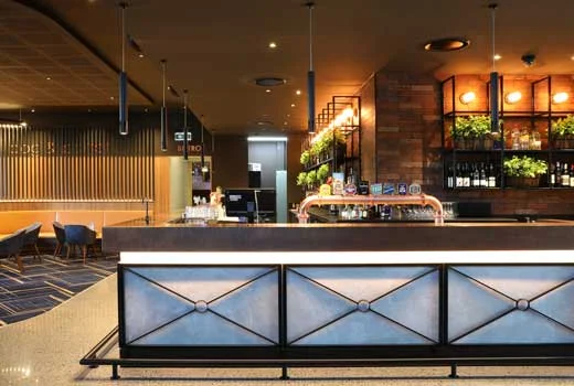 Dog and Parrot Tavern