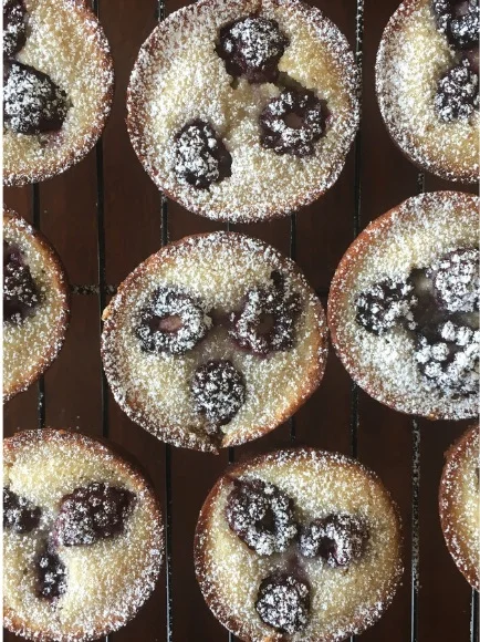 Blackberry Financiers