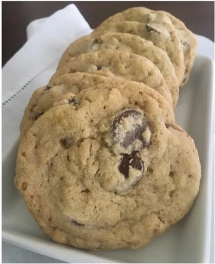 DoubleTree Cookies