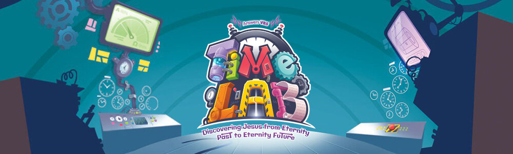 Vacation Bible School - Time Lab
