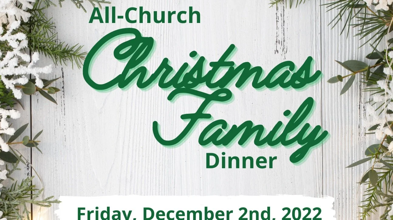 CCVS All-Church Family Christmas Dinner