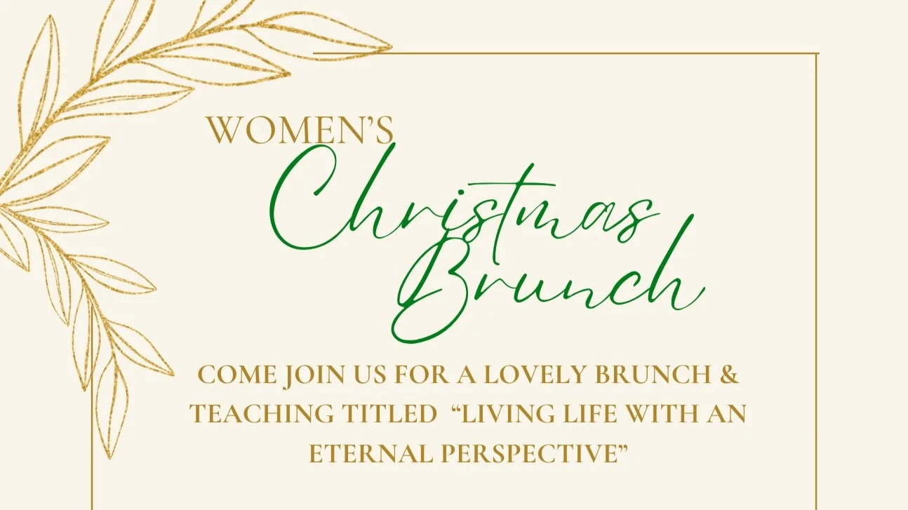 Women's Christmas Brunch