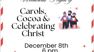 Carols, Cocoa & Celebrating Christ: A Soul Sisters Event
