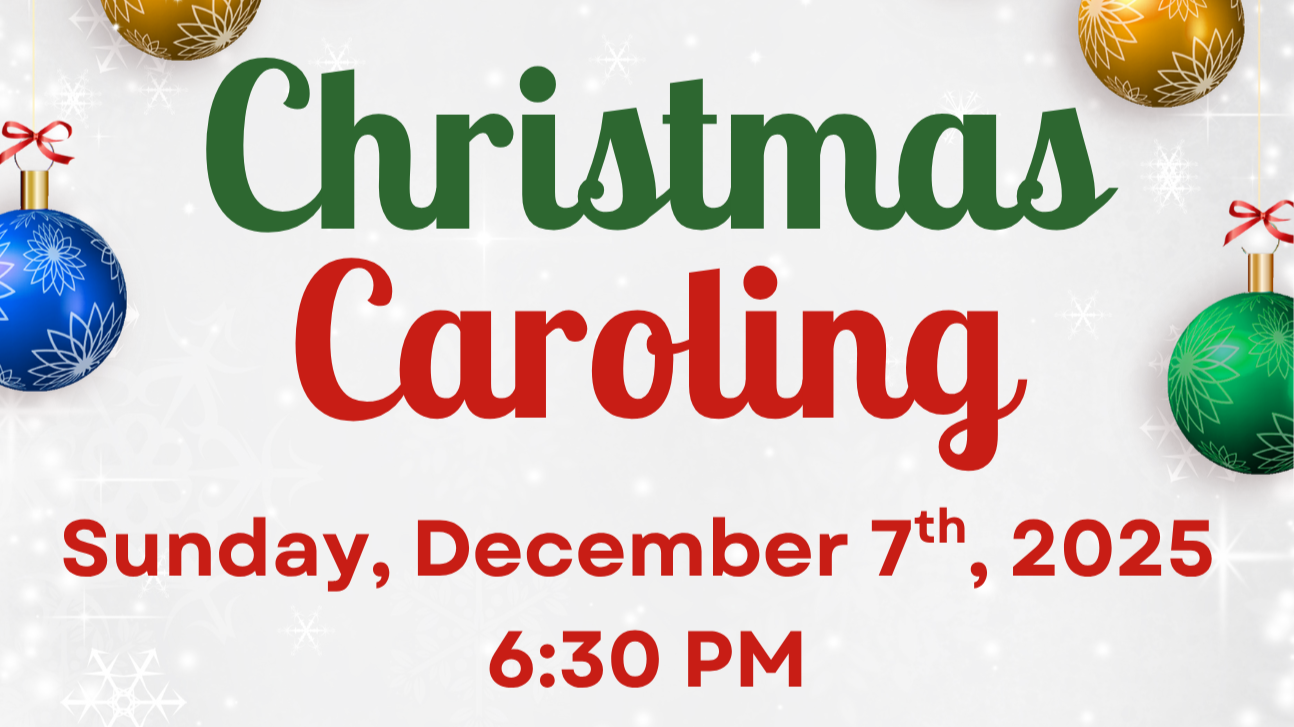 Christmas Caroling