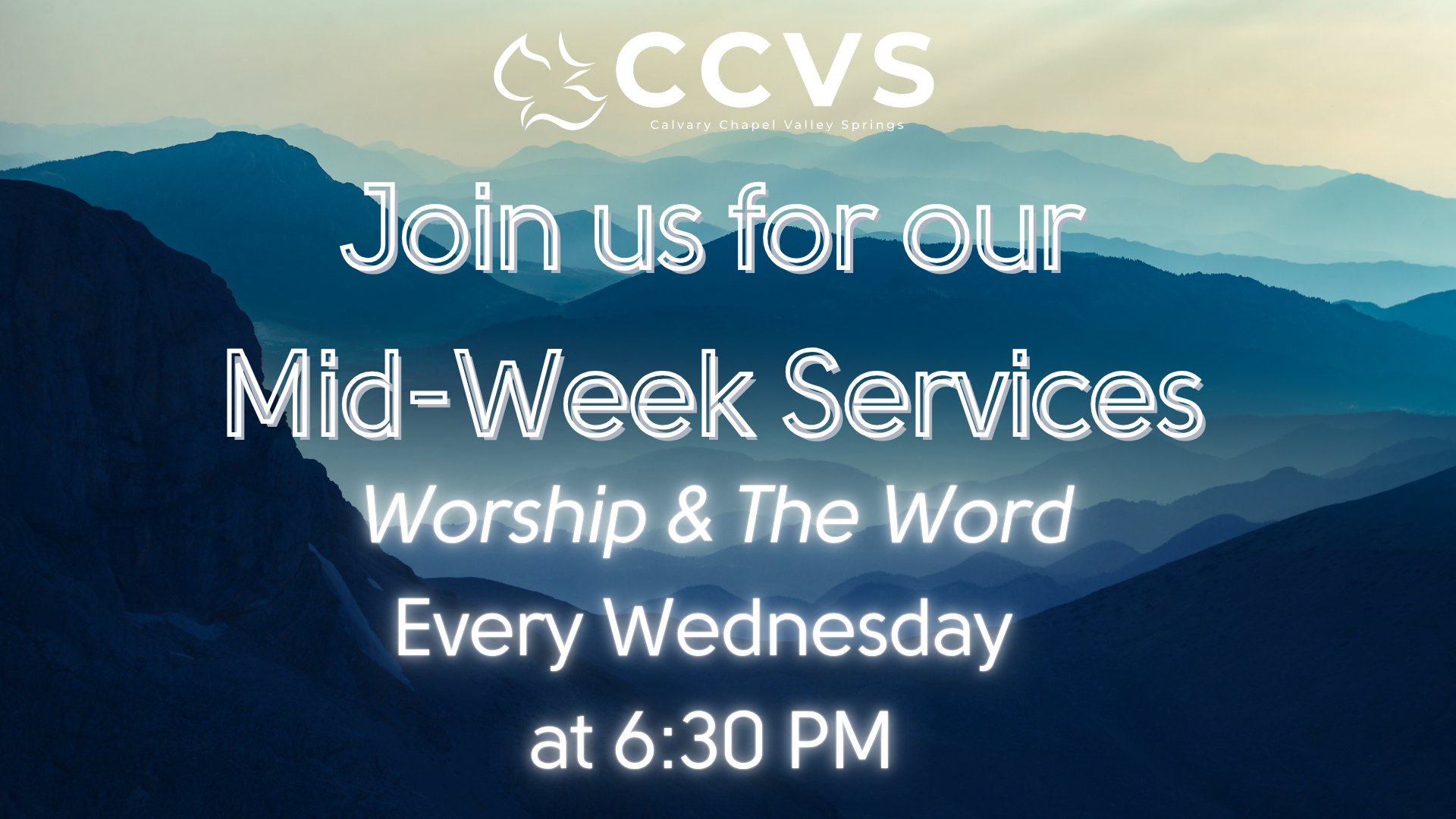 Mid-Week Service