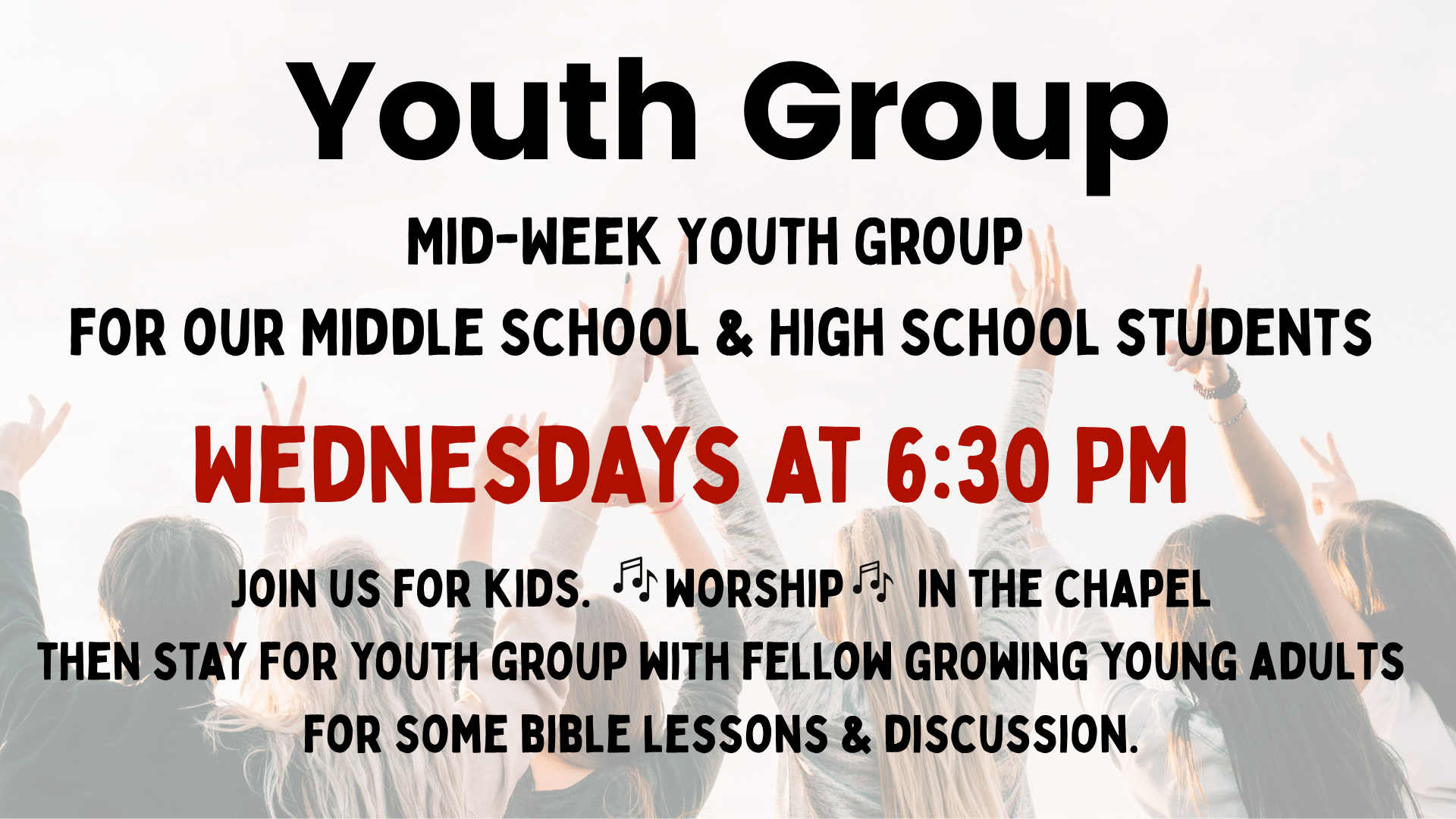 Youth Group