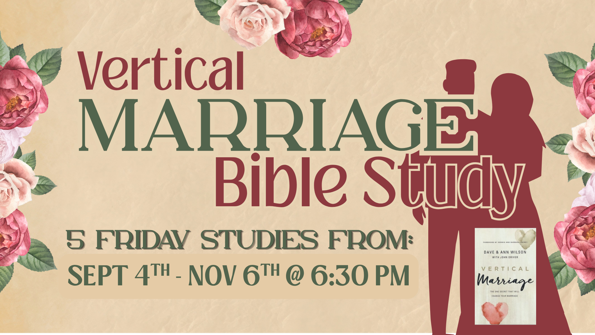 Vertical Marriage Bible Study 