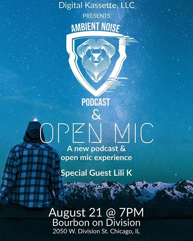 For the Free!!! August 21st doors 7pm!
Show starts at 7:30pm!
Still in the beta stages of this event but come out and listen to @brown.digital and I talk with @lilikjazz about the music industry, performance technique and why men ain’t shit.