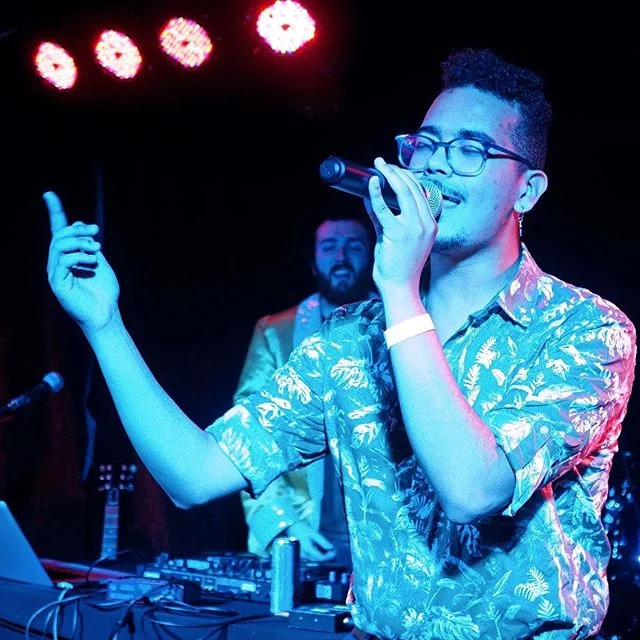 Our show August third was a blast. I’m taking a break from performing to finish up some tunes but we’re still booking for September. If you’re interested slide hit up @digitalkassette 📸 @finlaymarkham