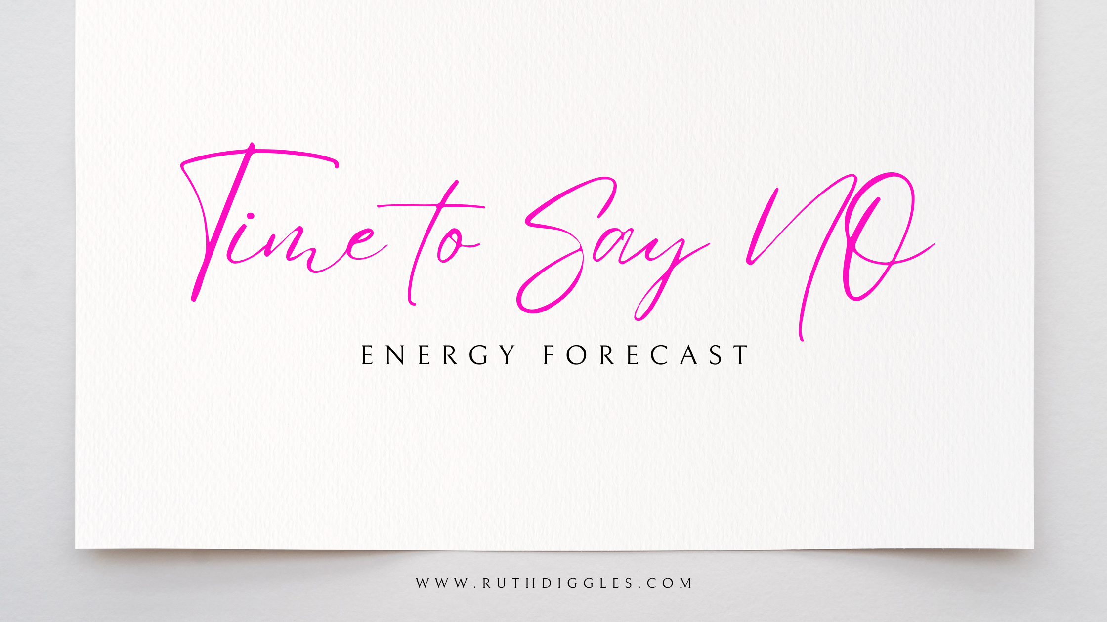 It's All or Nothing! Energy Forecast