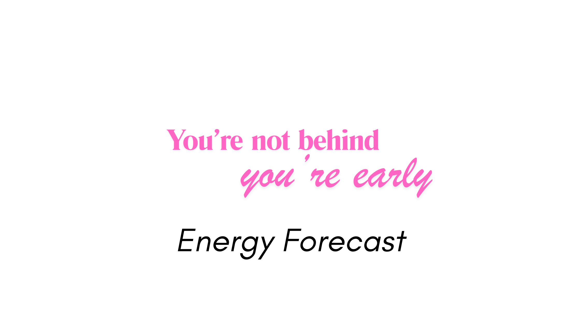 Ready Within — While Life Rearranges Around You