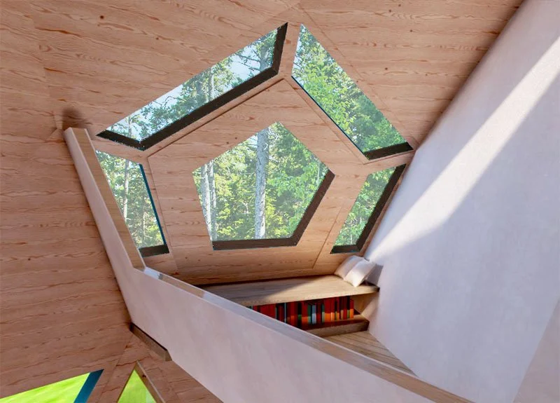 AirMod Architecture - Custom Geodesic — AirMod Architecture PLLC