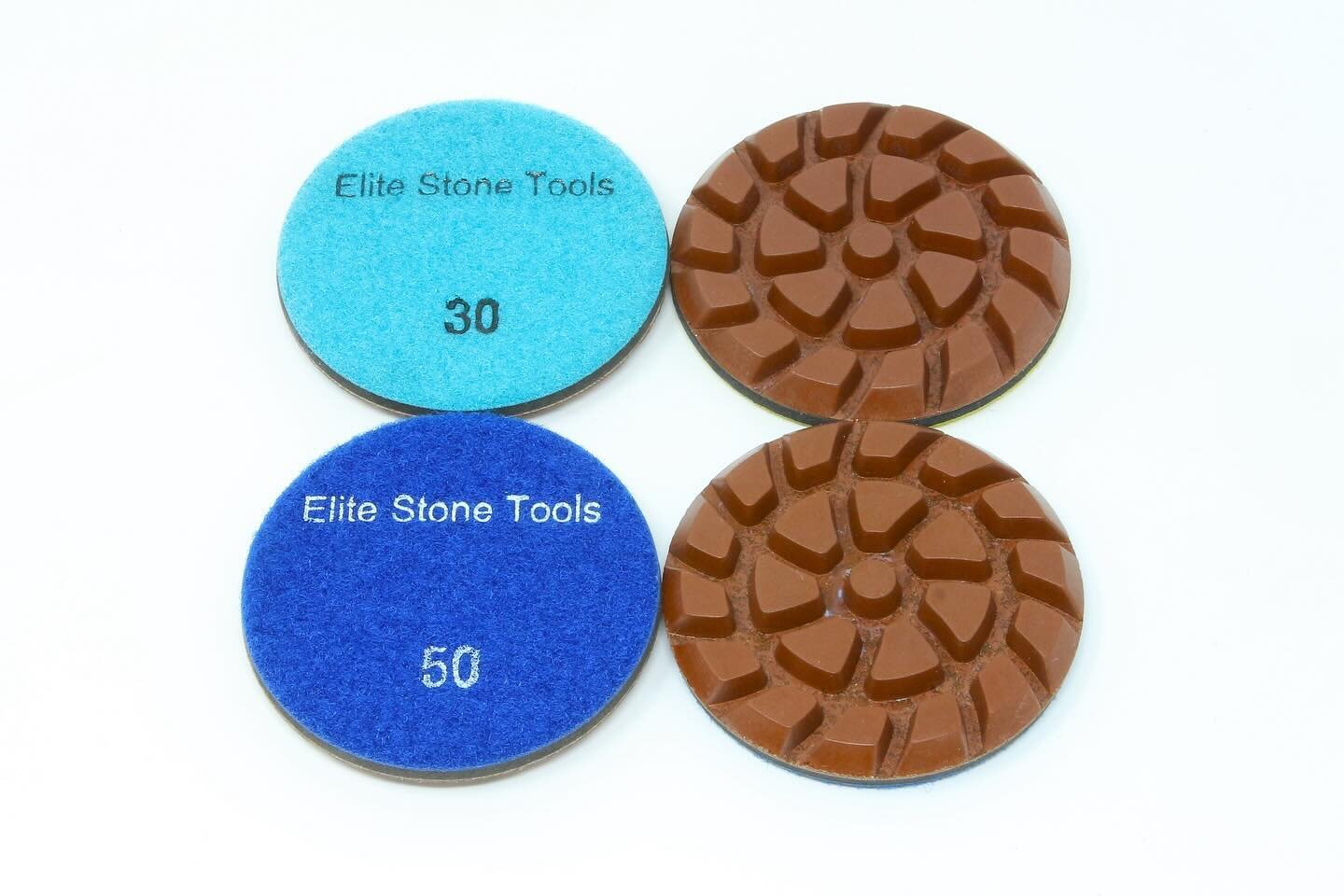 We are now stocking 75mm floor polishing pads. We have stock of copper bond and resin bond pads, please get in contact if there is anything that we do not stock that you are looking for. 

#granitecountertop #stonemasons #stonecarvings #madeofstone #