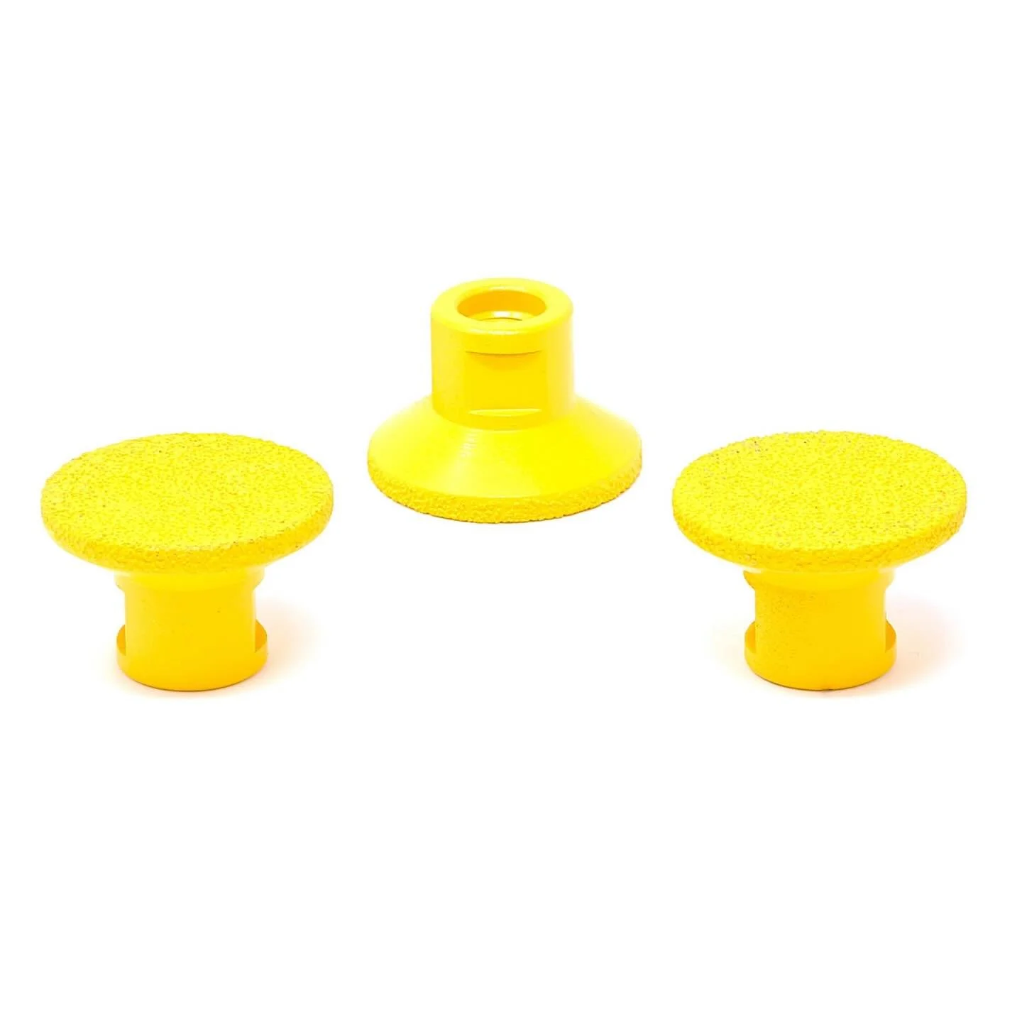 50mm vacuum brazed grinding with M14 fitting
#elitestonetools #stonemasonary #diamondtools #mason #tool