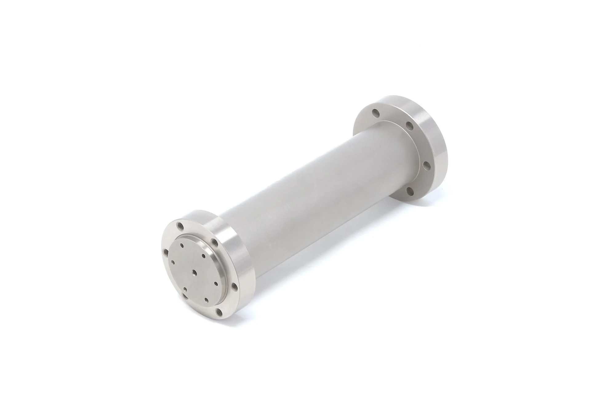 CNC Adaptor - M6 63mm Extension flanges - Various Lengths