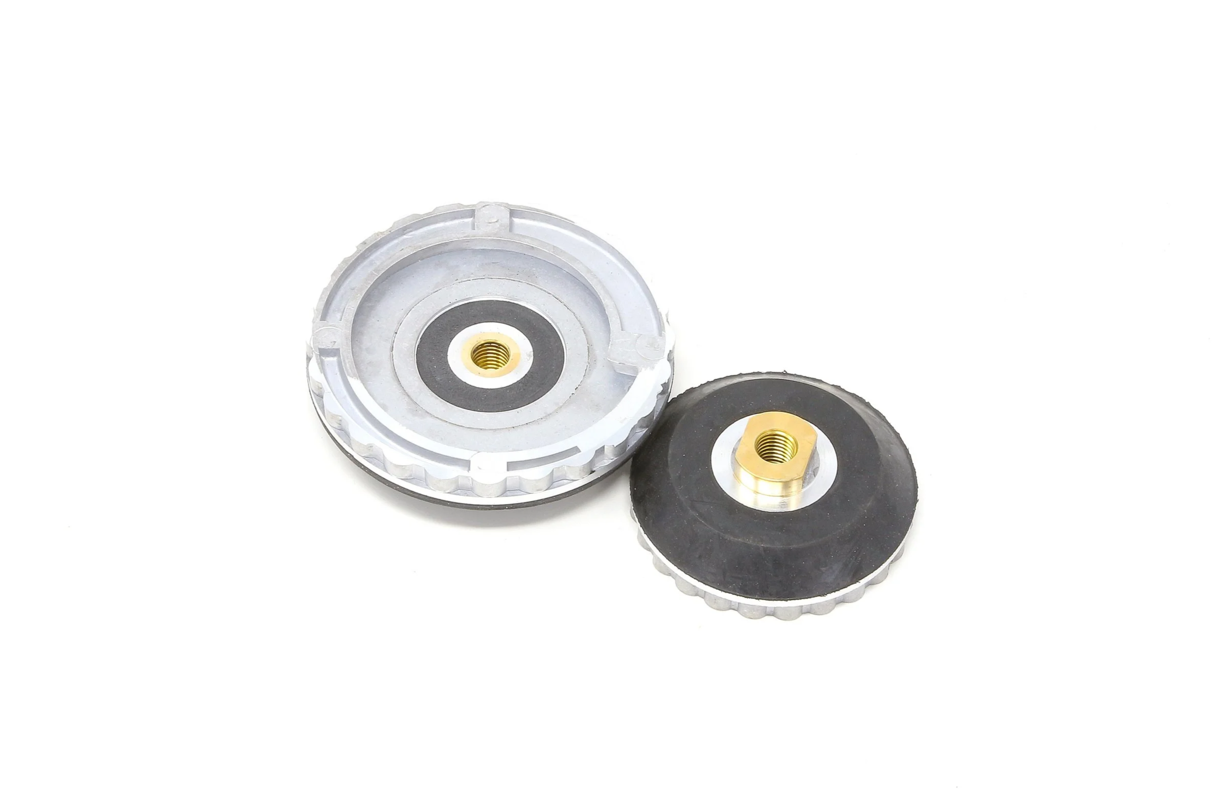 100mm and 125mm Snail backing pad with M14 fitting