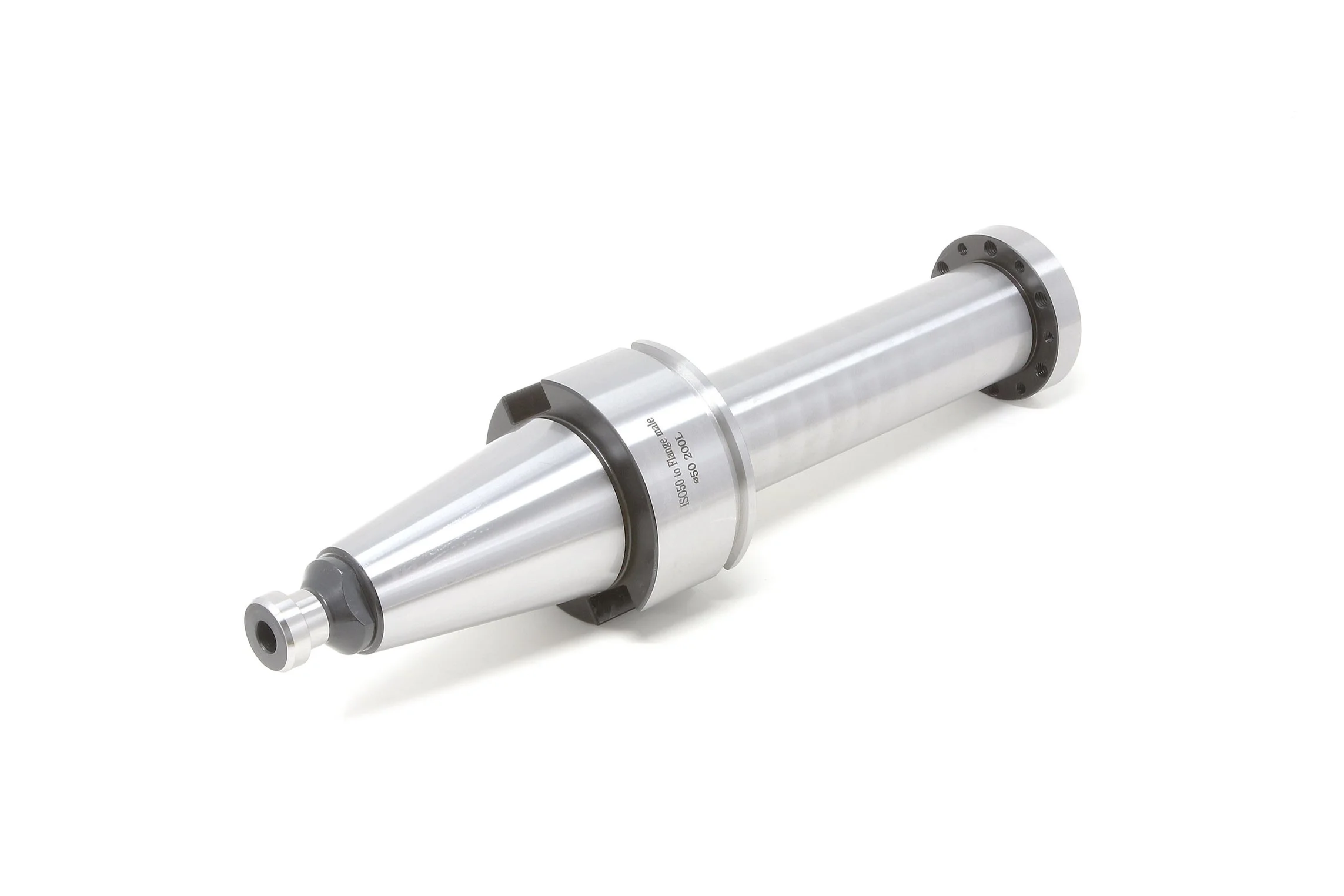 ISO50 cone to M6/63mm Male Flange - Various Sizes