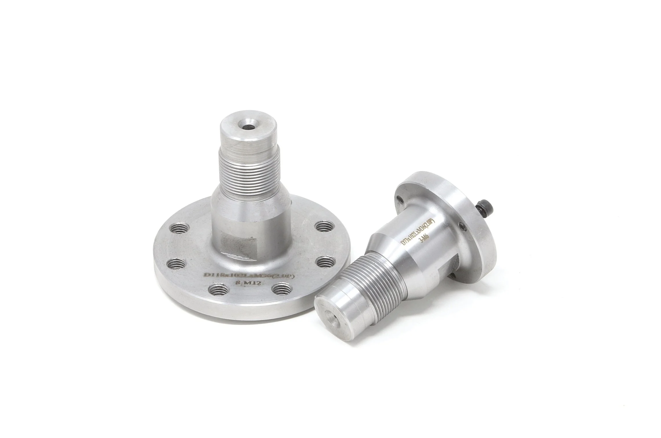 100mm Diamond Stubbing Wheel with 1/2" Gas Fitting or M36