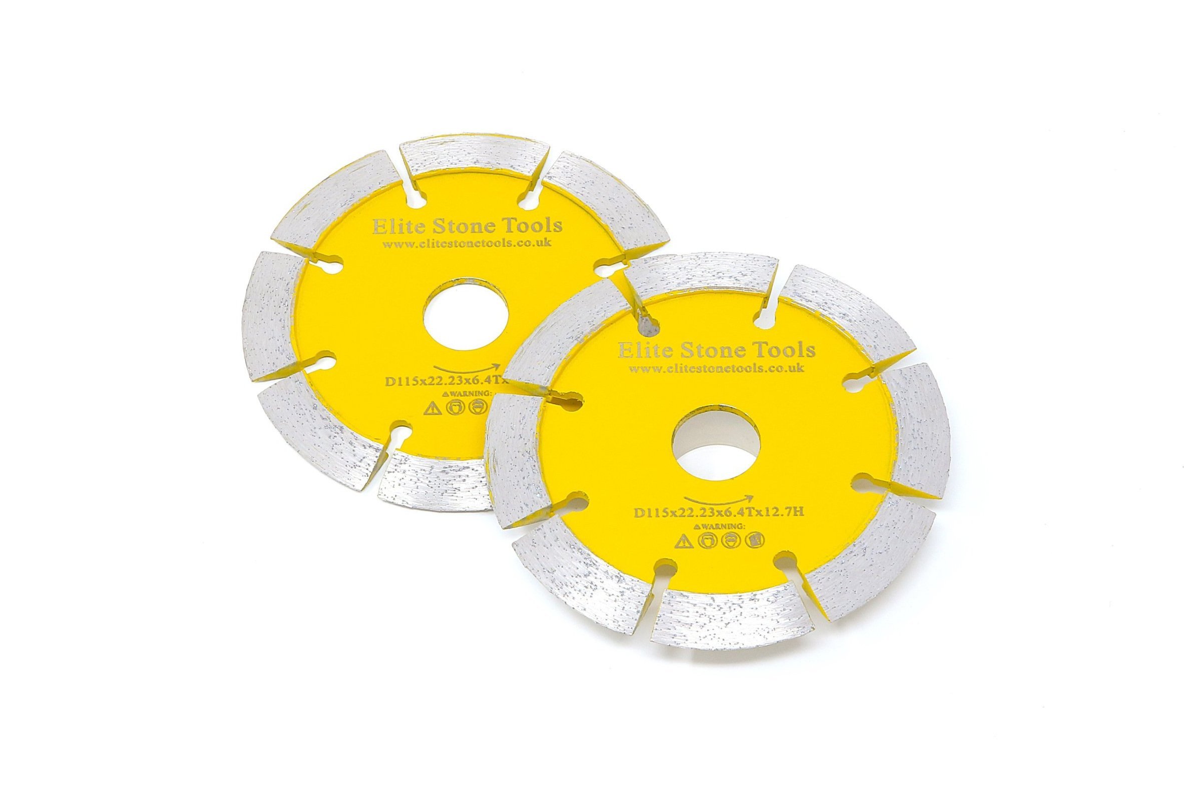 115mm 'V' Shaped Tuck point blade