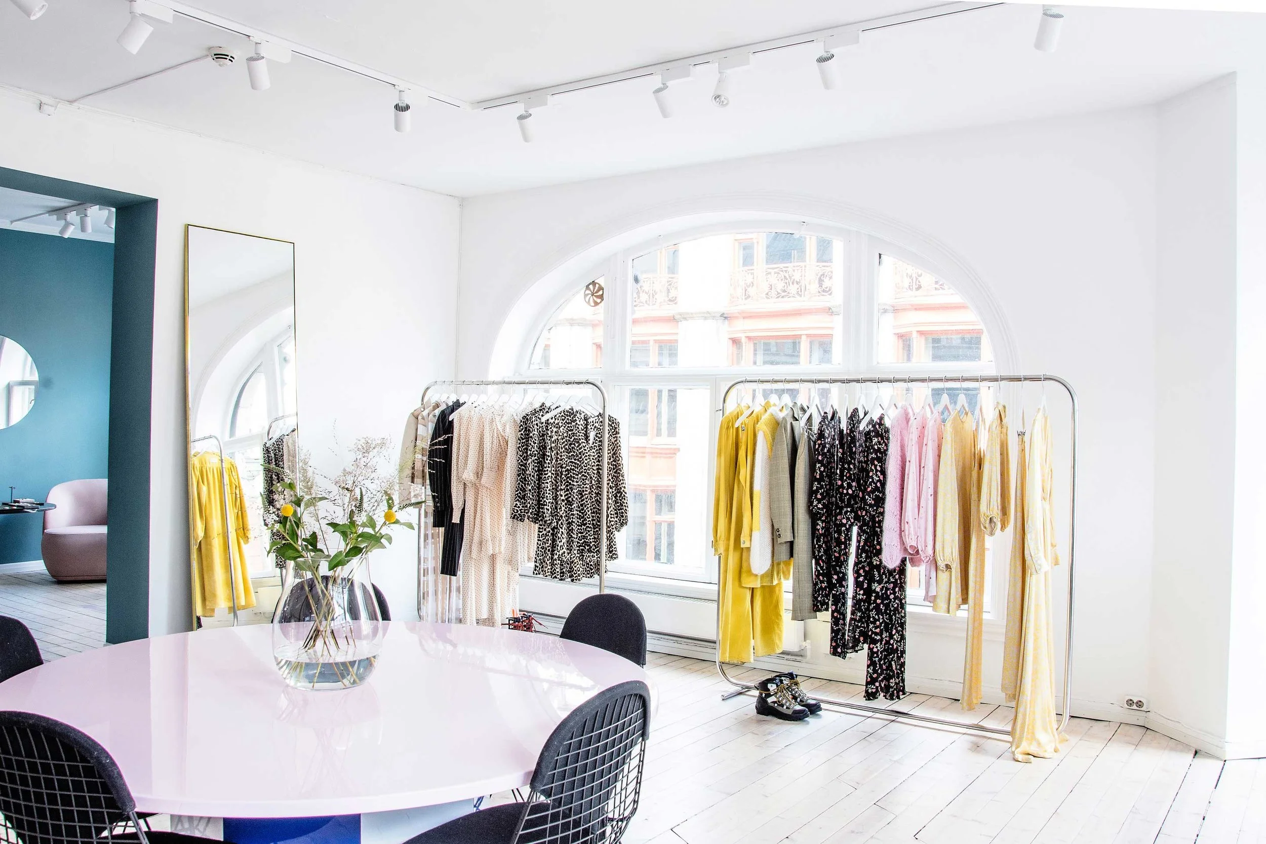 Colina Showroom Øvre Slottsgate 7