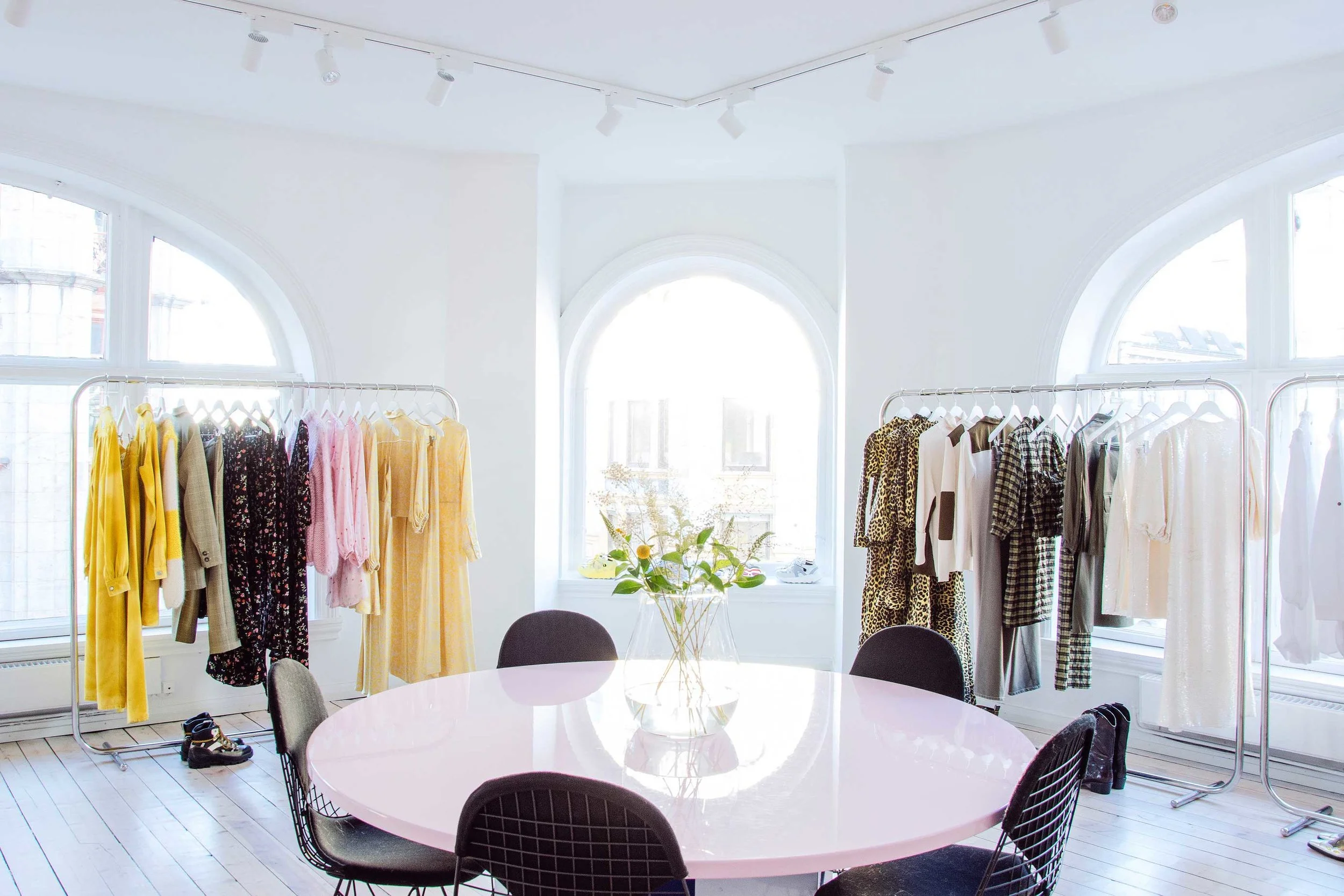 Colina Showroom Øvre Slottsgate 7