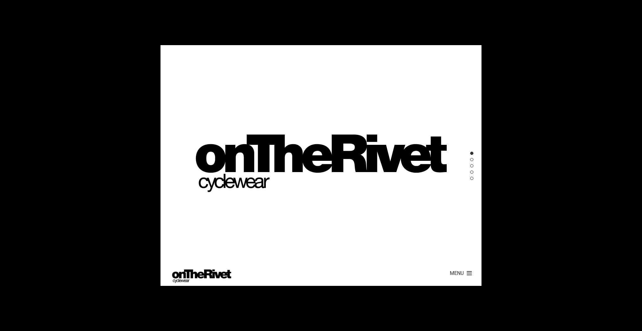  onTheRivet web presence branding 