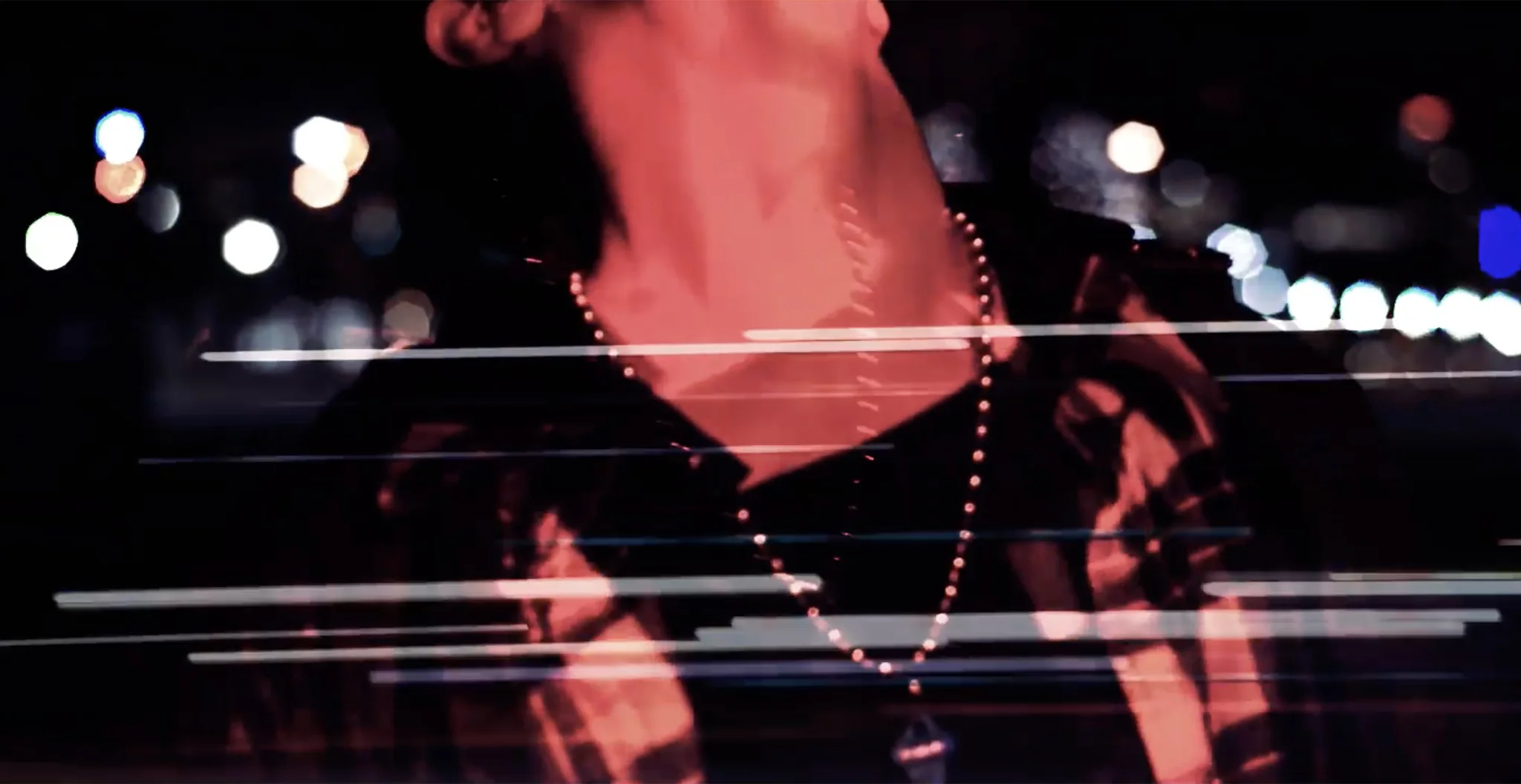  Still from ‘EULOGY’ runway intro video 