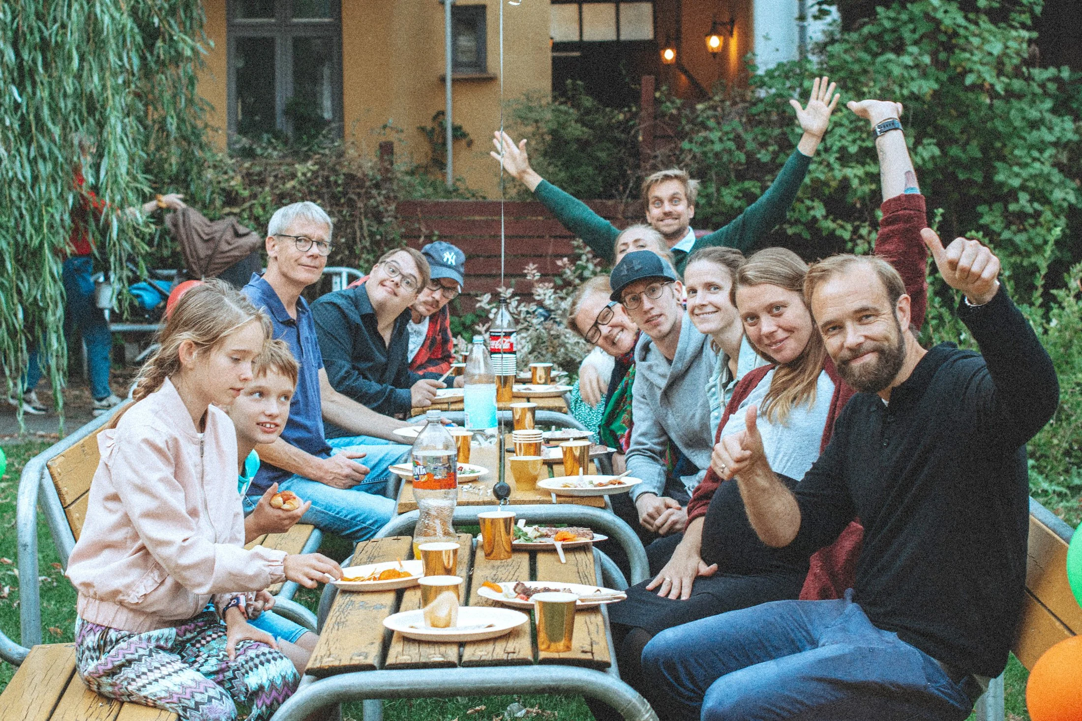 Følge Jesus. Gjøre disipler. Leve fellesskap.