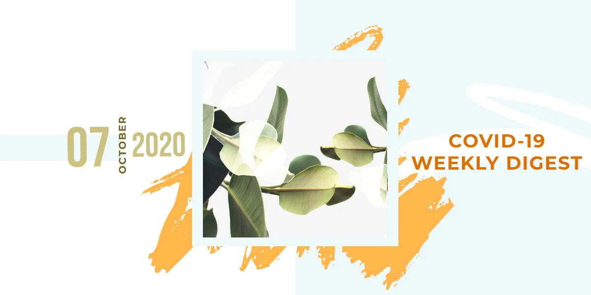 COVID-19 Weekly Digest (October 07, 2020)